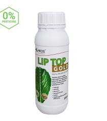 Lip top gold, 500 ml, augalų apsaugos produktų lipnumui padidinti